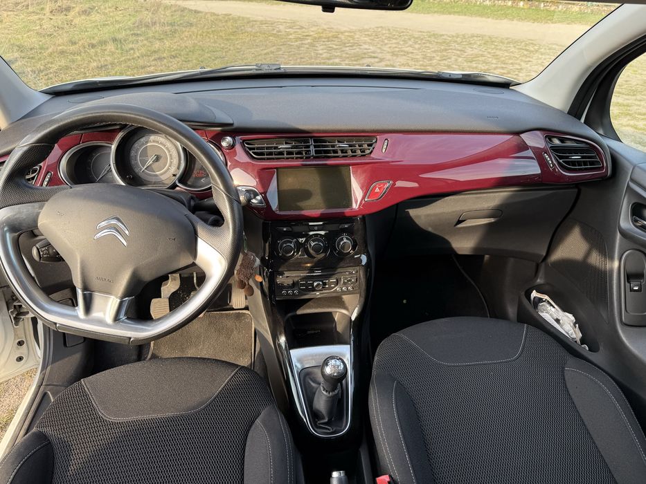 Citroen c3 1.4 hdi
