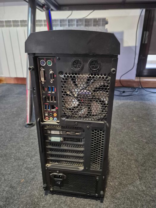 KOMPUTER i7 / 32 GB RAM / SSD 500 GB / GTX 750 Ti – Gotowy do Pracy!