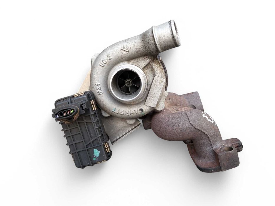 Турбина Ford Mondeo MK3 Transit Jaguar X-Type 2.0 D 2000-2007