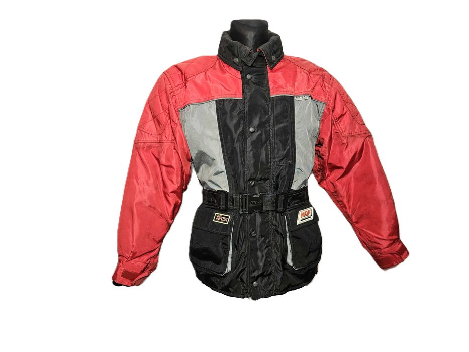 Wyprzedaż MQP Męska kurtka motocyklowa tekstylna roz. S (k944)