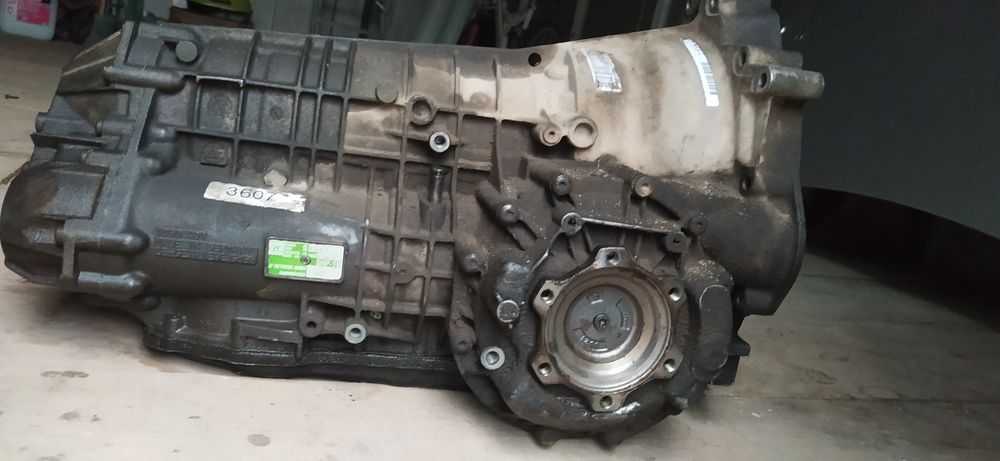 Автоматична коробка 5hp19 DEQ