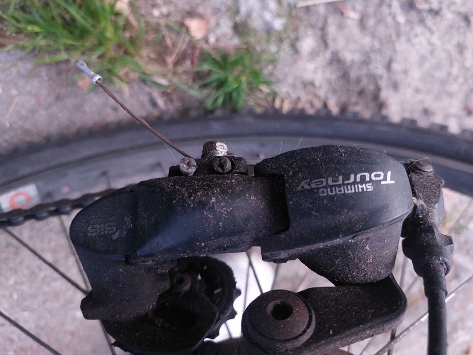 Troco ou vendo Bicicleta Berg Country