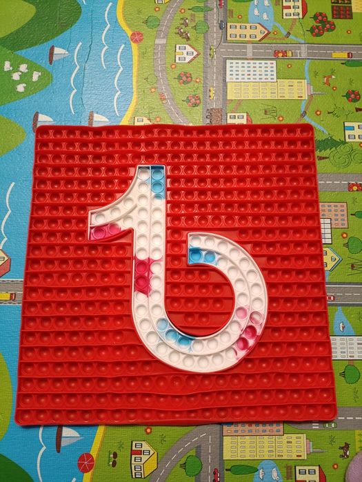 Pop it Tik-tok большой