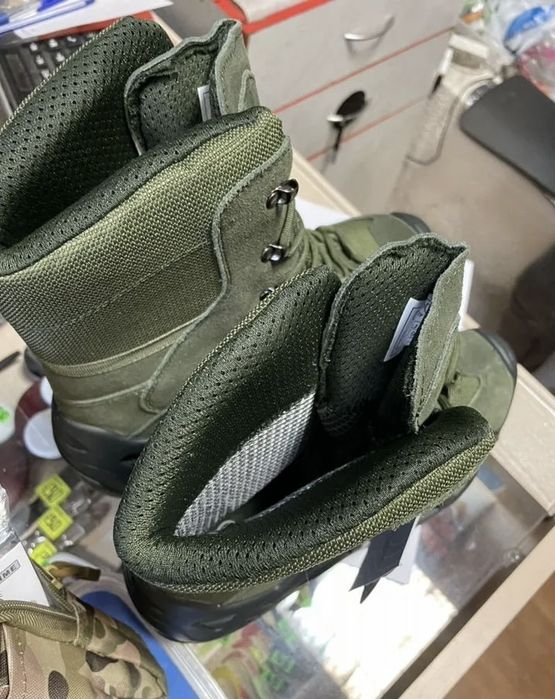 ‼️•SALE•‼️ Зимові берці Lowa Zephyr GTX TF Хакі 39-45