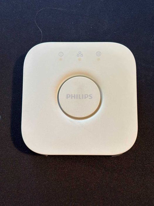Philips Hue hub - zigbee