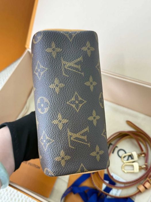 Louis Vuitton Nano Speedy