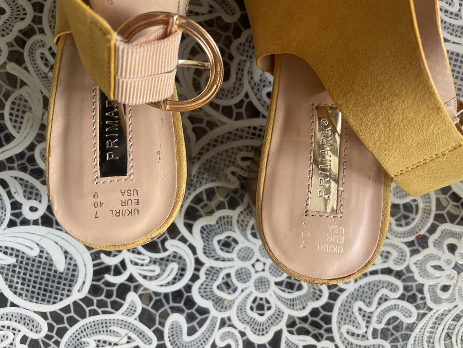 Босоножки Primark