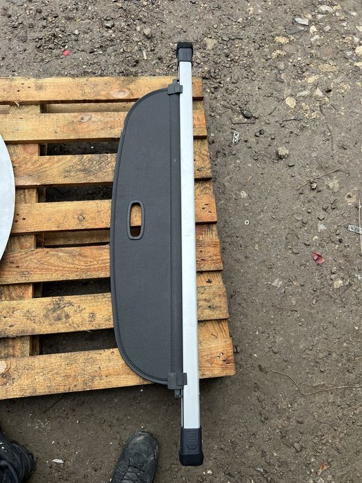 Полка багажника шторка kia ev6