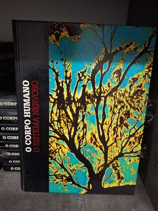 Coleção Livros "O Corpo Humano"