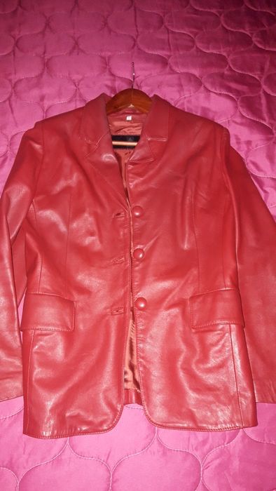 Casaco da casa das peles