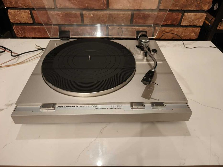 Gramofon NORDMENDE RP-1000 Philharmonic System ! OKAZJA