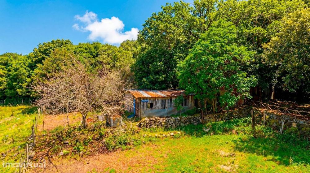 Terreno 691m2 com possibilidade de construção