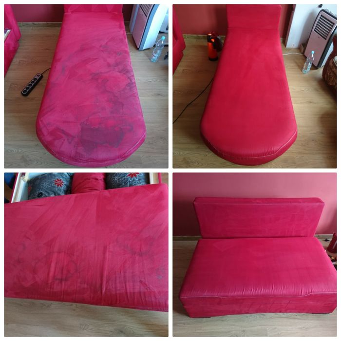 Pranie kanap, dywanów, tapicerki samochodowej