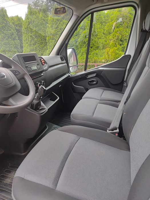 Nissan Nv400, 104tyś, Lift, L2H2, Klima, Sprowadzony