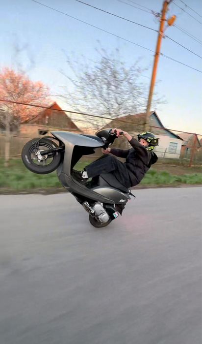 Продам Honda dio af 68