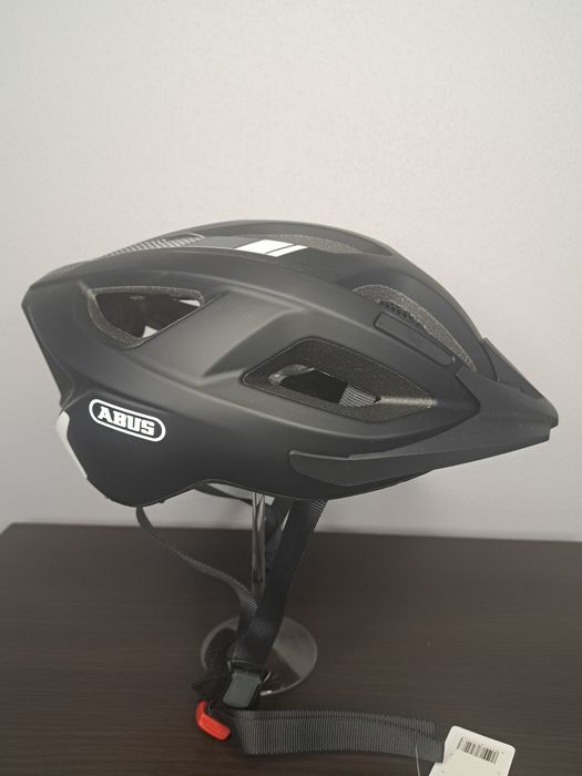 Kaski Kask rowerowy Abus Aduro 2.0 r. M 52-58 cm