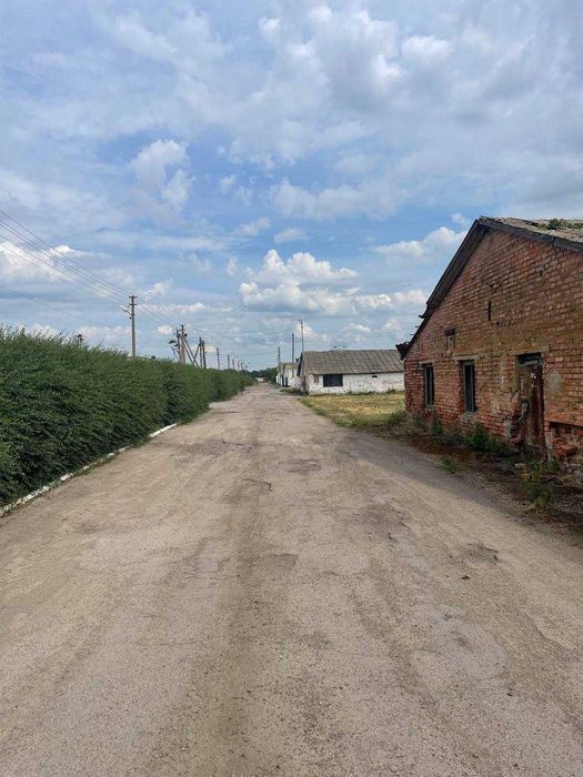 Агрокомплекс, птахофабрика