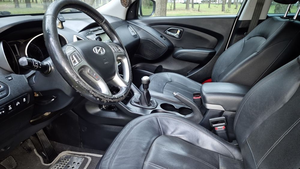 Hyundai ix35 2011 VIN TMAJU81BCCJ250651 фото оголошення 23 з 24