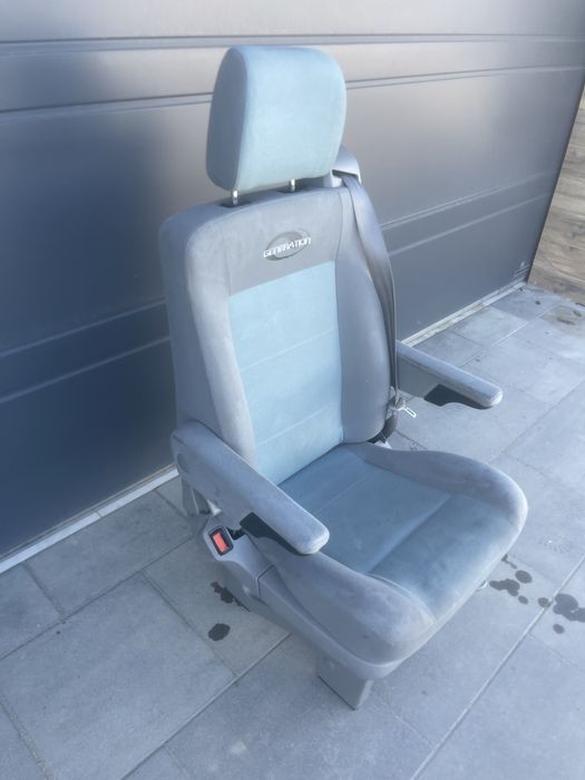 Fotel obrotowy vw t4 multivan generation