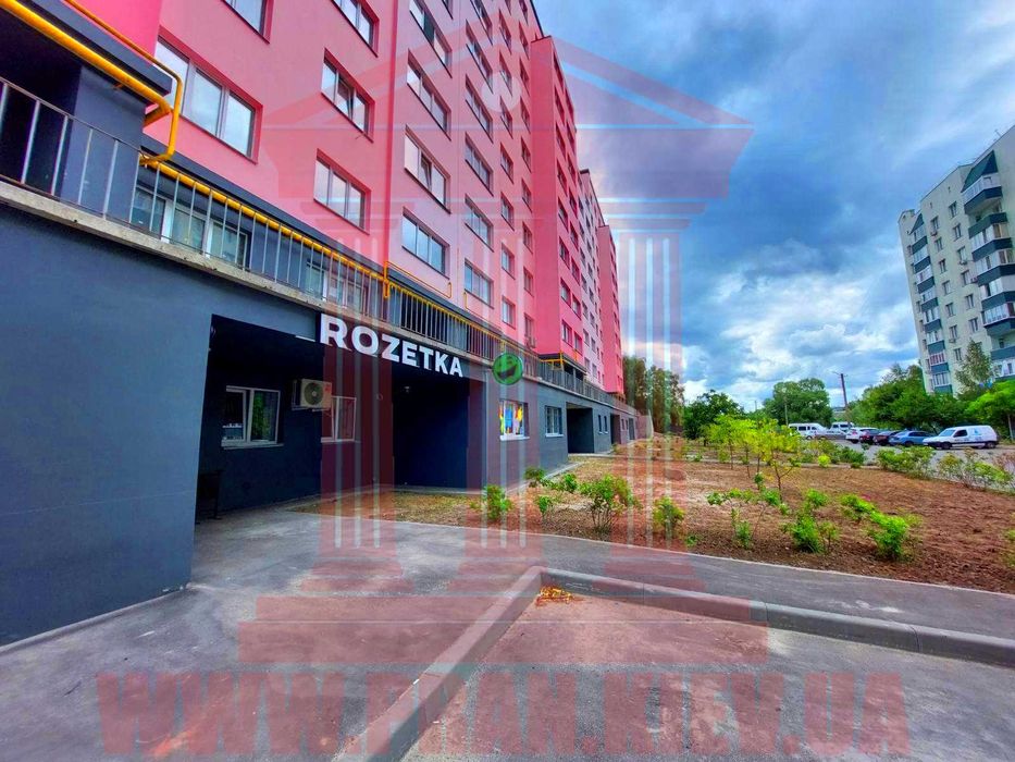 ‼️Без комісії‼️АКЦІЯ‼️Фасадне приміщення Головатого 41м² поруч РОЗЕТКА