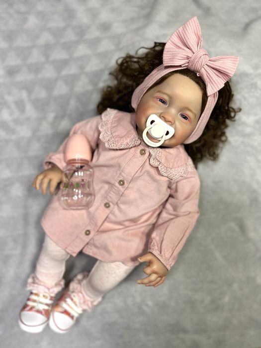 Кукла лялька Реборн 60 см