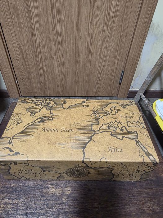 Relógio Escudo Ocean Seacrest