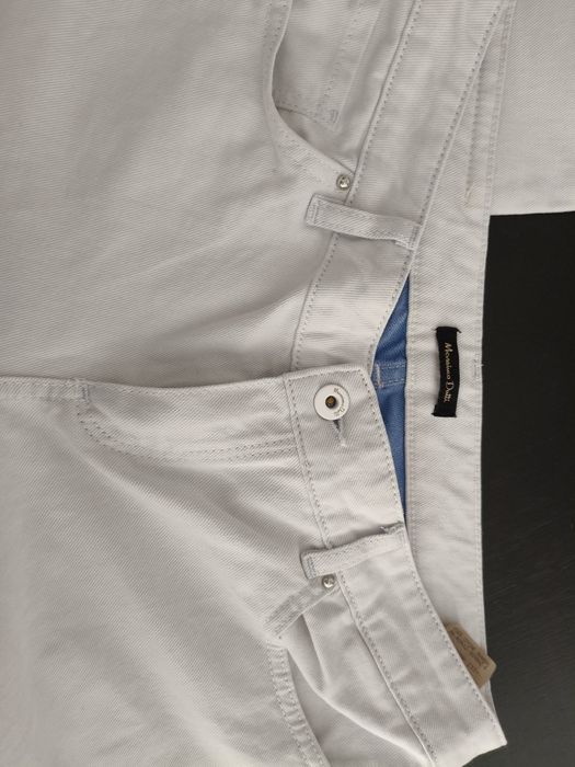 Calças Massimo Dutti mulher