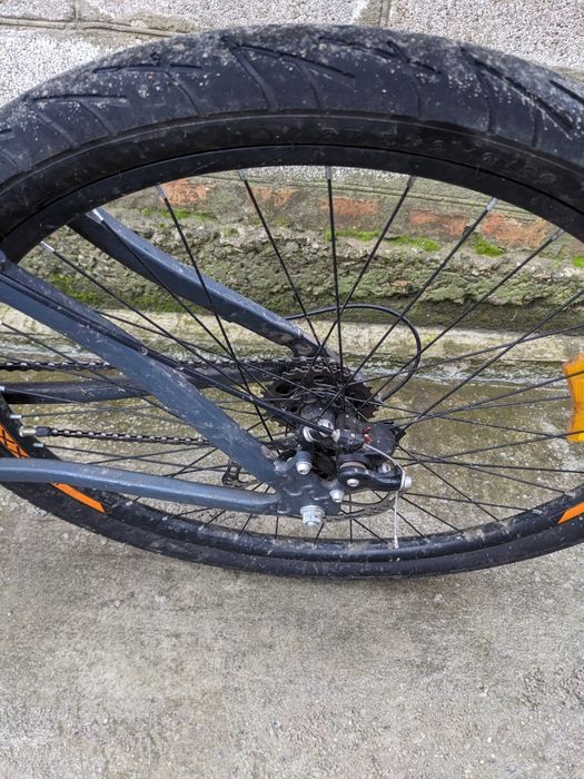 Велосипед Max Pro 27.5