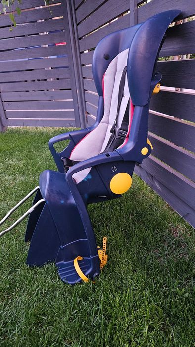 Fotelik rowerowy Romer Jockey Comfort