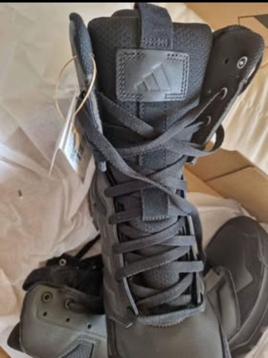 Botas Táticas Adidas Gsg-9 (Vários tamanhos)