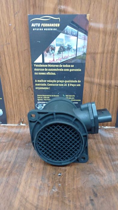 Medidor de Massa de Ar VW , Audi A4 , Seat 

REF: 0 2 8 1 0 0 2 2 1 6