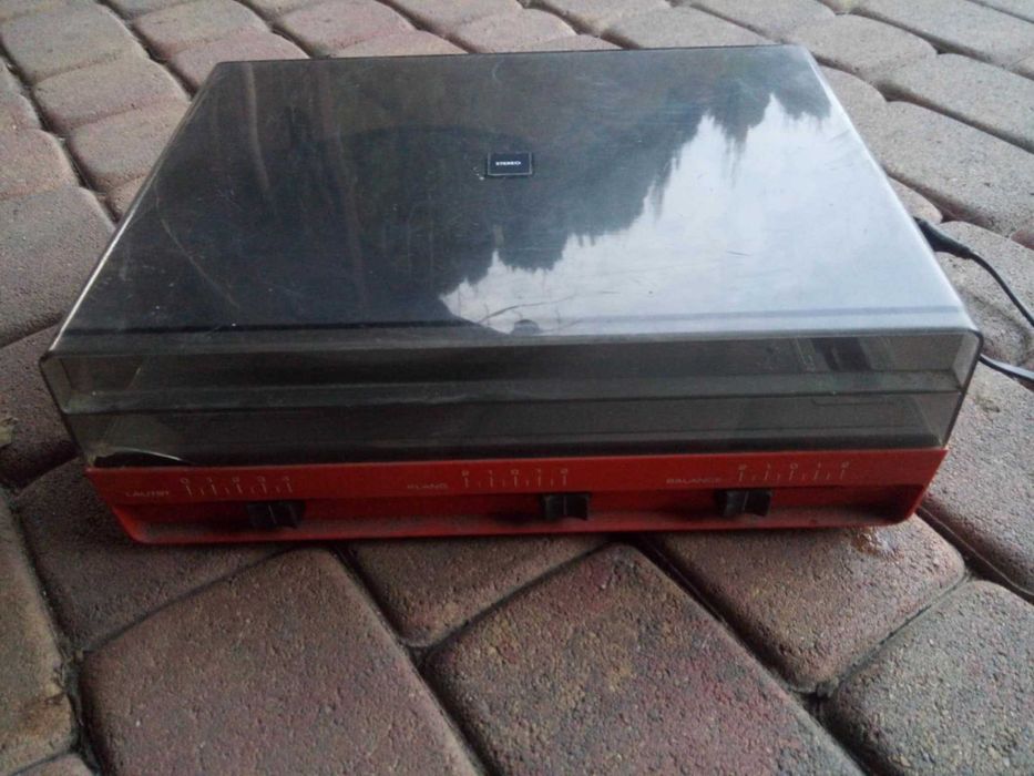 Gramofon Ziphona Combo -523