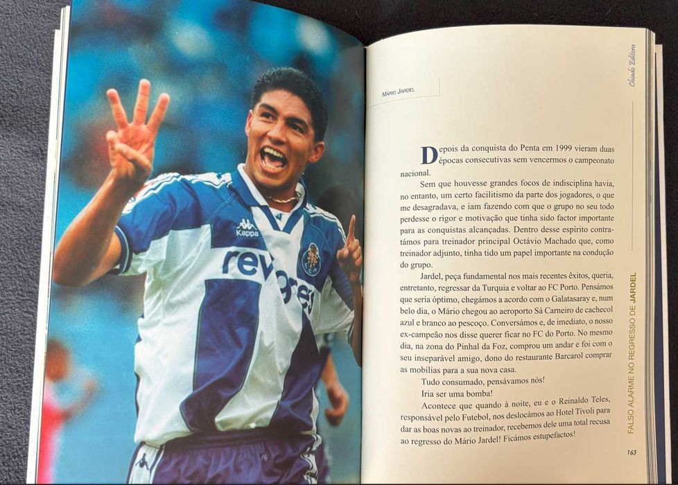 "Largos Dias Têm 100 Anos", "31 Anos de Presidência, 31 Decisões"