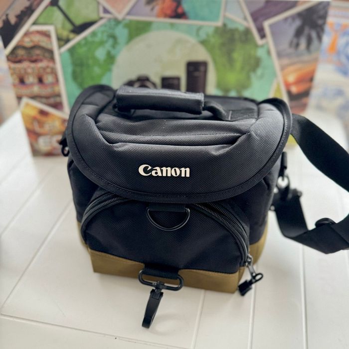 Canon EOS 100 D rigorosamente nova