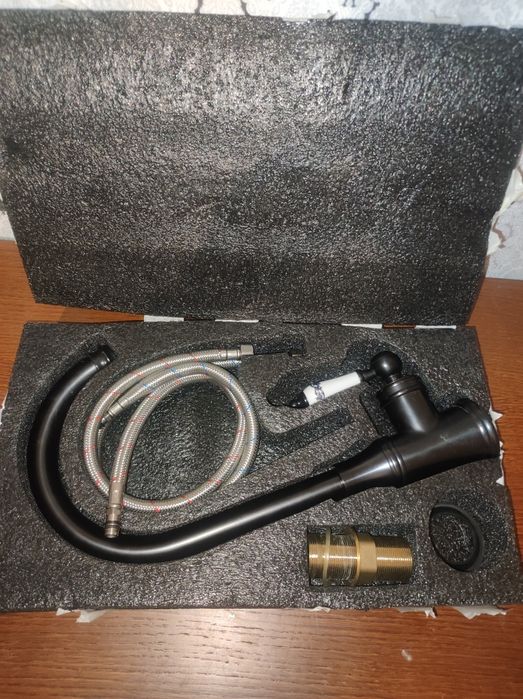 Bateria do łazienki, kuchni