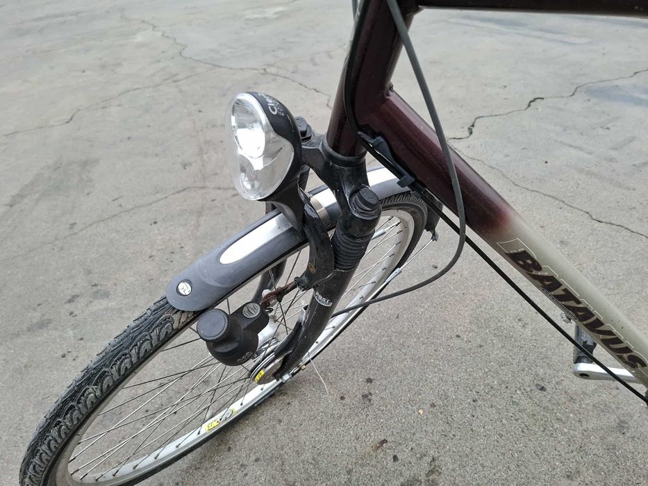 Rower Batavus ladny stan