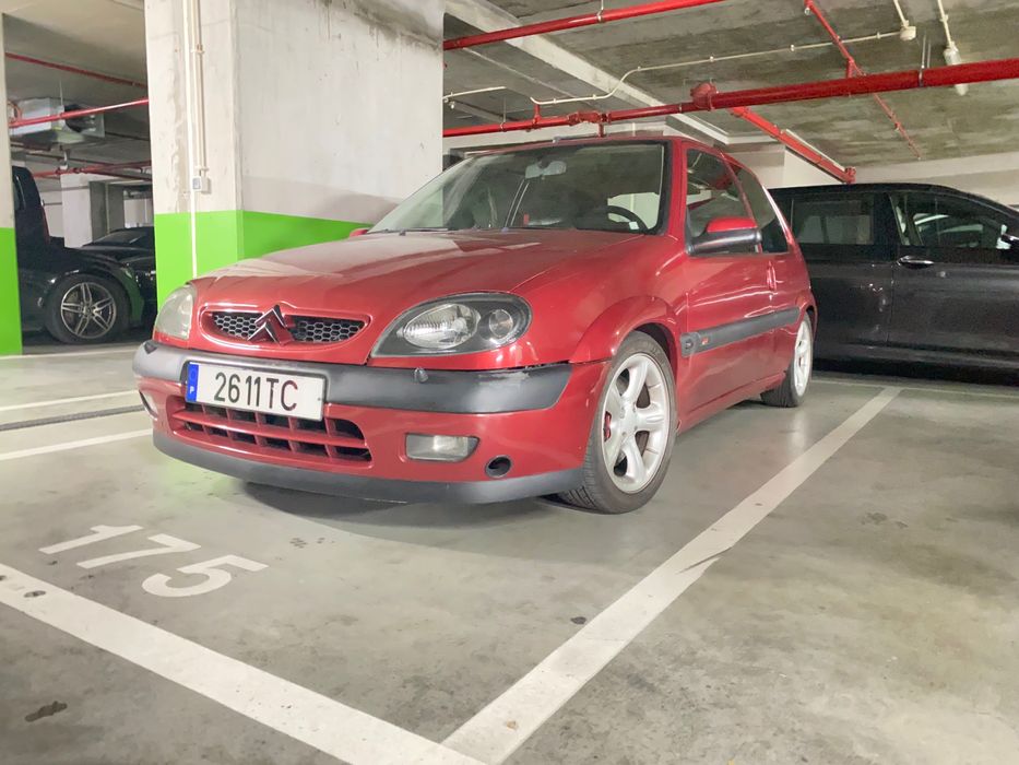Citroen Saxo Cup