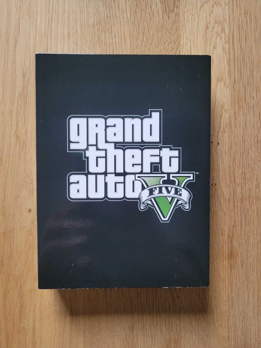 Grand Theft Auto V PC polskie wydanie