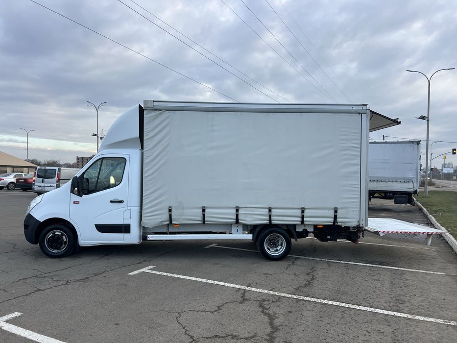 Renault Master III 2019р.