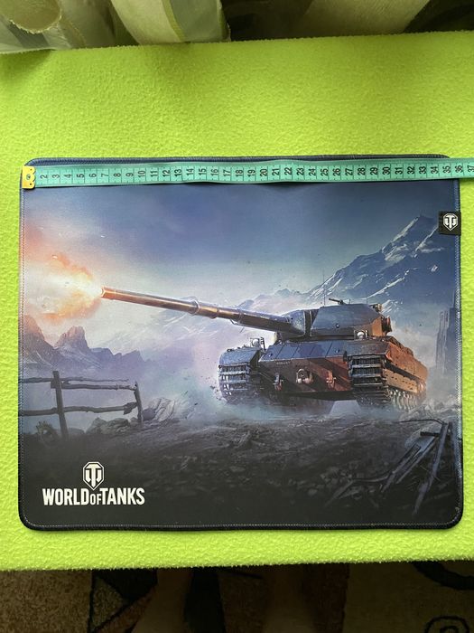 Коврик под компьютерную мышь 36#30 см