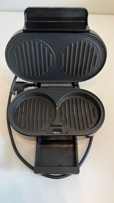 Máquina de hambúrguer