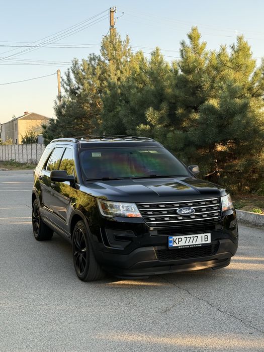 ПРОДАМ Ford Explorer