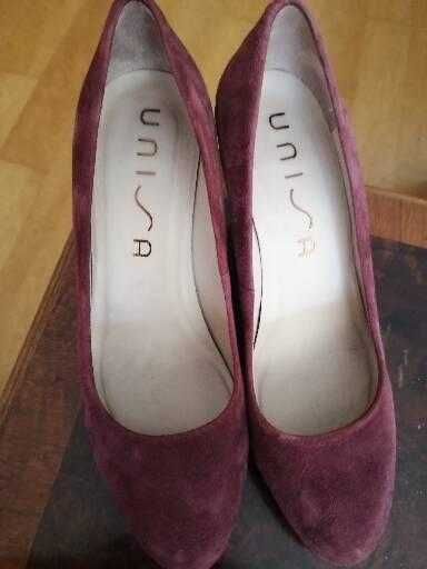 Sapatos Unisa elegantes 38 ótimo preço