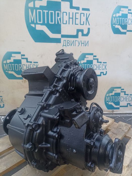 Коробка раздаточная КАМАЗ 4310, 65111 роздавальна, раздатка