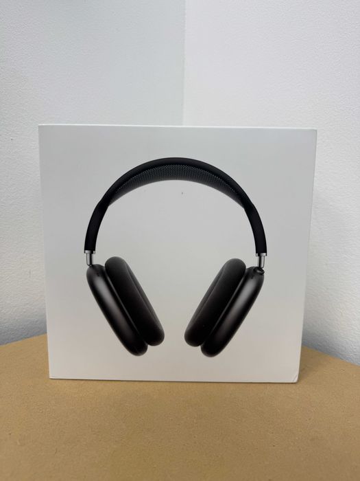 Apple AirPods Max Black . гарантія . 44872SV: 12 900 грн