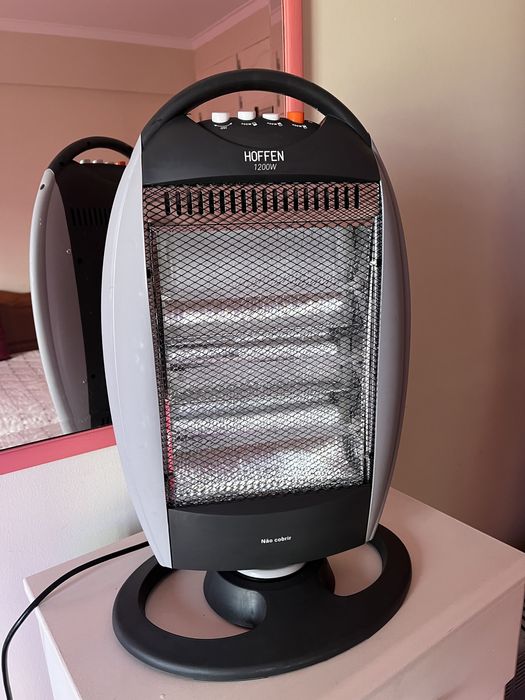 Aquecedor de halogéneo - Hoffen