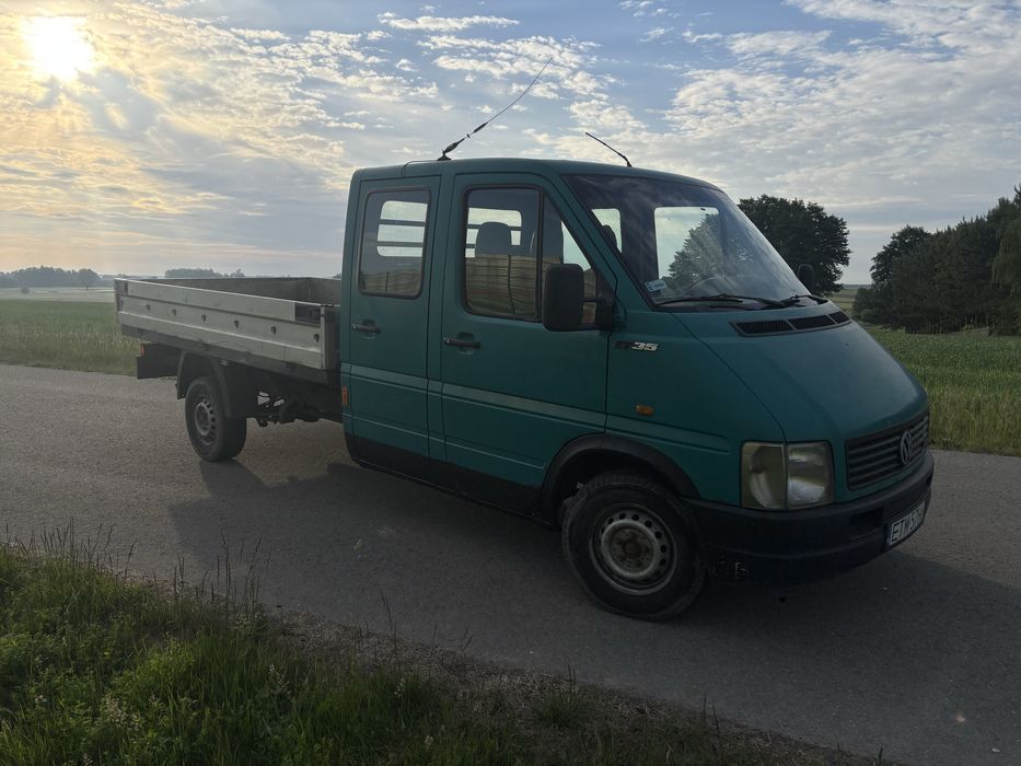 Volkswagen LT35 3.30