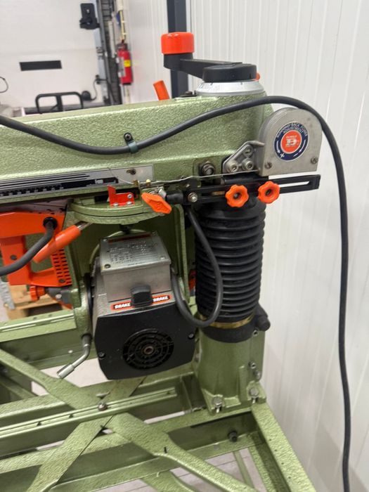 Piła Radialna / Ramieniowa DeWalt Dw 8103 ukośnica 380/400v