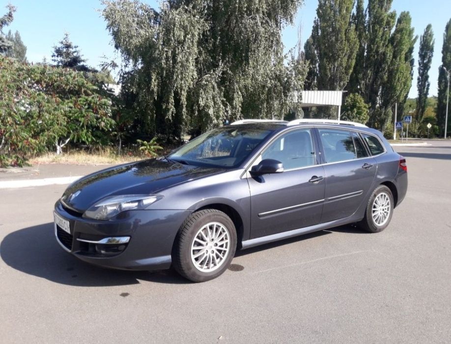 Renault Laguna-3 / 2010 / 1.5 / Обмін