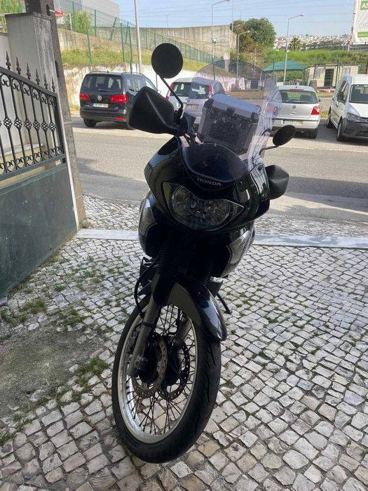 Honda Transalp 650 XLV